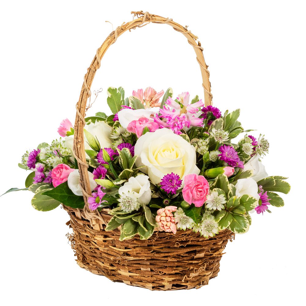 Florists in Melton Mowbray | Flower Delivery by The Flower Basin